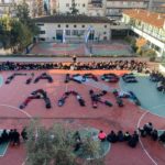 «Για κάθε Άλκη»: Μαθητές στέλνουν το δικό τους μήνυμα ενάντια την οπαδική βία