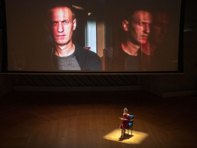 Ναβάλνι: «Ο μανιακός Πούτιν θα σταματήσει αν εναντιωθούμε τώρα στον πόλεμο»