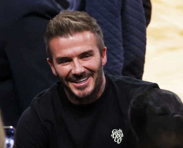 Ο David Beckham παραχώρησε τον λογαριασμό του στο Instagram σε μια γιατρό στο Χάρκοβο [ΒΙΝΤΕΟ]