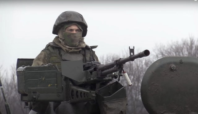 Ουκρανία: Η «μάχη για το Ντονμπάς» άρχισε