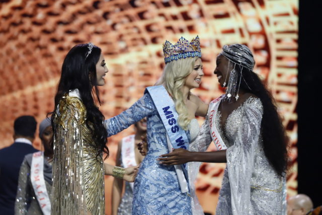 Miss World: Αυτή είναι η «ωραιότερη» γυναίκα στον κόσμο