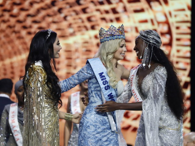 Miss World: Αυτή είναι η «ωραιότερη» γυναίκα στον κόσμο