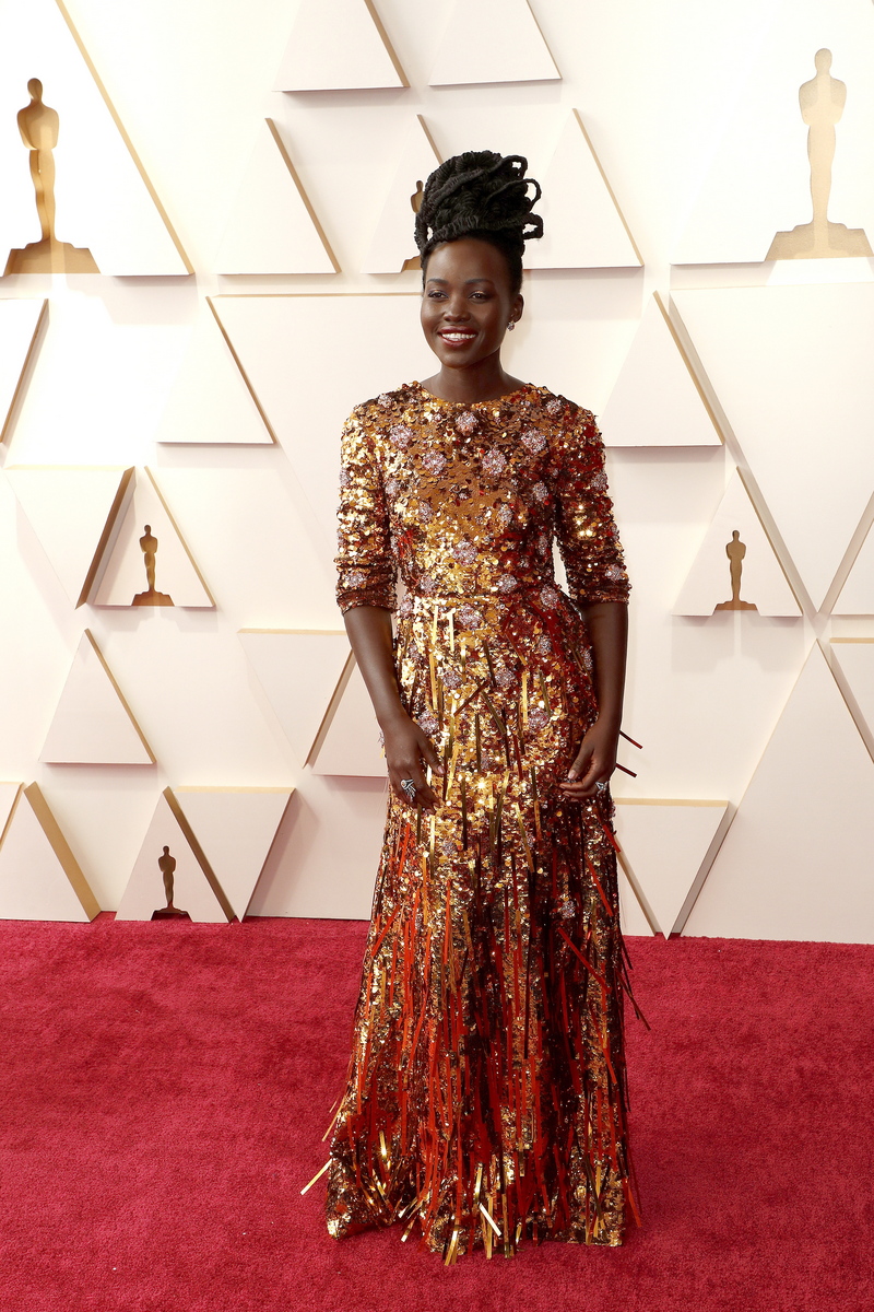 Lupita Nyong’o 