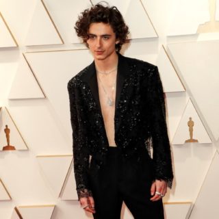 Όσκαρ 2022: Στον Timothée Chalamet αρχίζουν και τελειώνουν όλα