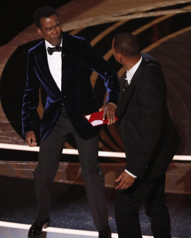 Ο Will Smith ζήτησε συγγνώμη από τον Chris Rock μέσω ανάρτησης στα social media