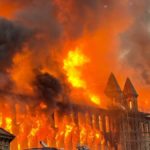 Φωτιά στο ιστορικό κτίριο Dalton Mills – Εκεί γυρίζεται η σειρά Peaky Blinders