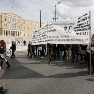 #8Μ: «Ο πόνος μας είναι μεγάλος» είπε η εκπρόσωπος ουκρανικής οργάνωσης την Ημέρα της Γυναίκας