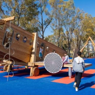 Στο Experience Park ξεκινούν νέες δωρεάν δραστηριότητες για τους μικρούς επισκέπτες