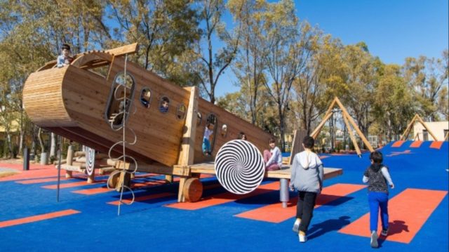 Στο Experience Park ξεκινούν νέες δωρεάν δραστηριότητες για τους μικρούς επισκέπτες