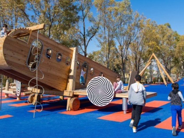 Στο Experience Park ξεκινούν νέες δωρεάν δραστηριότητες για τους μικρούς επισκέπτες