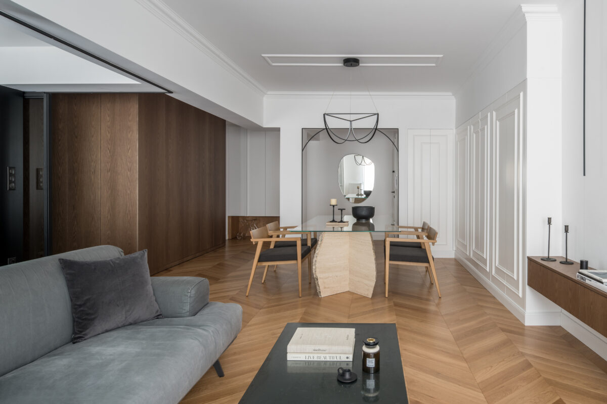 Σέρρες: Sigma Apartment - Normless Architecture Studio