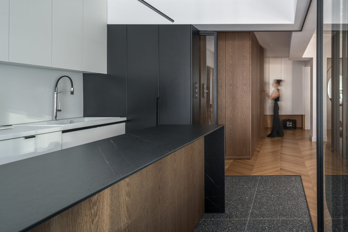 Σέρρες: Sigma Apartment - Normless Architecture Studio