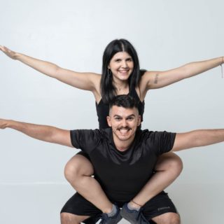 Η Έλλη κι ο Κώστας κάνουν την πρώτη vegan εκπομπή στην Ελλάδα