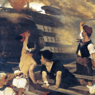 Η Ελληνική Επανάσταση μέσα από 10 εμβληματικά έργα τέχνης