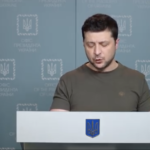 Πόλεμος στην Ουκρανία: Νέο δραματικό διάγγελμα Ζελένκσι – «Η Ρωσία δεν μπορεί να μας κερδίσει με βόμβες και ρουκέτες» [ΒΙΝΤΕΟ]