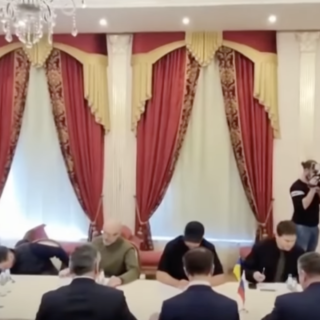 Πόλεμος στην Ουκρανία: Ξεκίνησε ο δεύτερος γύρος των διαπραγματεύσεων