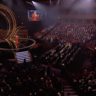 Bafta 2022: Ο φόρος τιμής στον Μίκη Θεοδωράκη