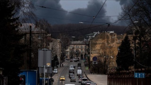 Ουκρανία: Νέες αεροπορικές επιδρομές – Το Κίεβο κατηγορεί τη Ρωσία για «απάνθρωπες» τακτικές