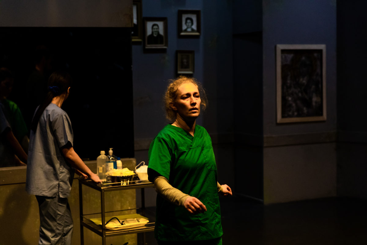 Πτέρυγα Ημερολόγιο Προβών 