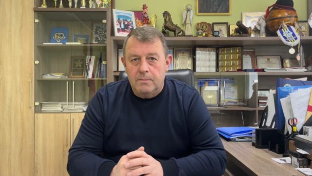 Δήμαρχος της ουκρανικής πόλης Ιζούμ: «Δεν έχουμε επικοινωνία με τα κατεχόμενα, ο ρωσικός στρατός μπλοκάρει εντελώς τις επικοινωνίες»