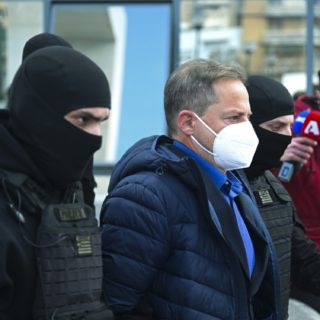 Δίκη Λιγνάδη: «Είμαι αθώος. Αρνούμαι όλες τις κατηγορίες», δήλωσε ο κατηγορούμενος ηθοποιός