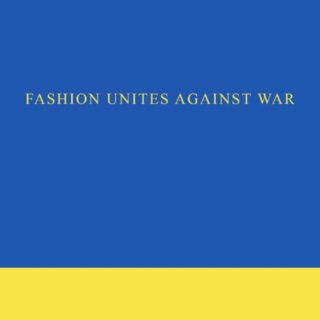 Η μόδα κατά του πολέμου: Mια ανοιχτή επιστολή εκπροσώπων της βιομηχανίας