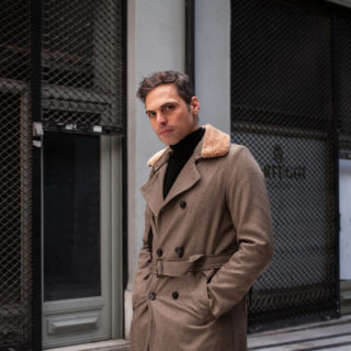 Ο Γιώργος Παπαγεωργίου θα ήθελε να είναι καλύτερος «μπαμπάς» για τα φυτά του