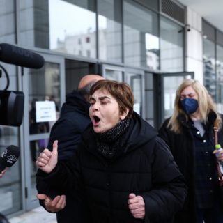 Δίκη Τοπαλούδη: Νέα διακοπή στο εφετείο