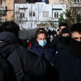 Δίκη Λιγνάδη: «Ήμουν αθώος κι άπειρος, το κατάλληλο θύμα», κατέθεσε ο 27χρονος