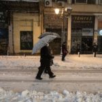 Συστάσεις της Πολιτικής Προστασίας στους πολίτες ενόψει της κακοκαιρίας «Μπάρμπαρα»