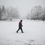 Κακοκαιρία Φίλιππος: Μέχρι την Κυριακή τα χιόνια, σύμφωνα με την ΕΜΥ