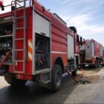 Γρεβενά: Ισχυρή έκρηξη σε εργοστάσιο