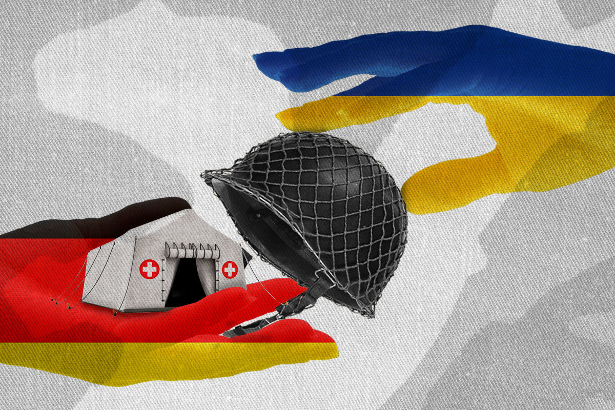 πόλεμος στην Ουκρανία