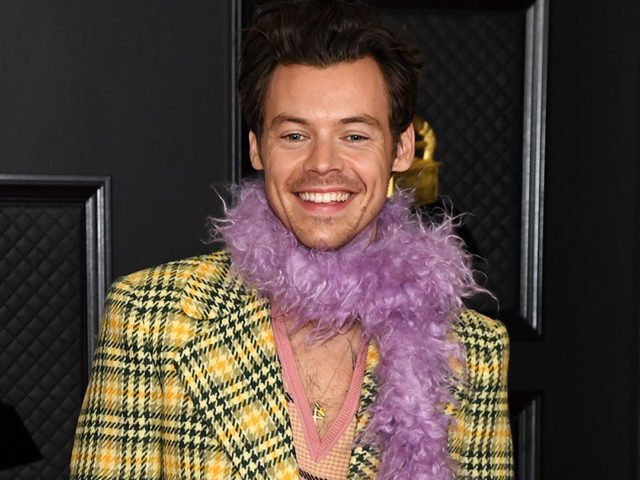 Ο Harry Styles ανακοίνωσε την κυκλοφορία του νέου του άλμπουμ