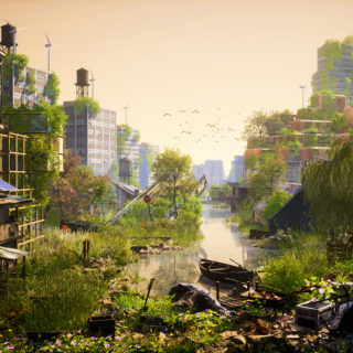 Weather Engines: Η νέα έκθεση για το περιβάλλον στη Στέγη και στο Εθνικό Αστεροσκοπείο Αθηνών