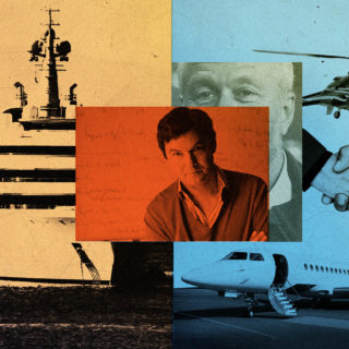 Τομά Πικετί: Η ελίτ της Δύσης μάς εμποδίζει να βάλουμε στο χέρι την περιουσία των Ρώσων υπερπλουσίων