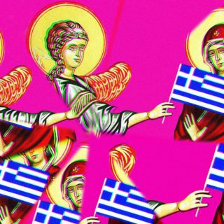 Η 25η Μαρτίου καθιερώθηκε για να «παντρεύεται» κάθε χρόνο το έθνος την θρησκεία