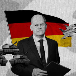 Τι σημαίνει ο επανεξοπλισμός και η επαναστρατιωτικοποίηση της Γερμανίας για πρώτη φορά μετά τον Β’ Παγκόσμιο Πόλεμο;