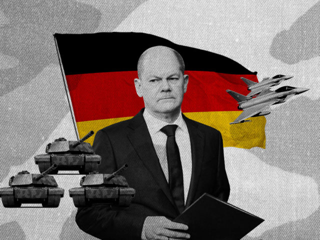 Τι σημαίνει ο επανεξοπλισμός και η επαναστρατιωτικοποίηση της Γερμανίας για πρώτη φορά μετά τον Β’ Παγκόσμιο Πόλεμο;