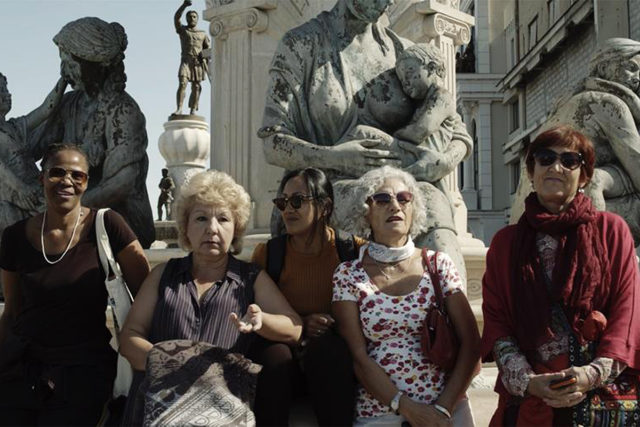 Η πιο ταξιδεμένη παράσταση της Στέγης, «Καθαρή Πόλη» γίνεται ταινία και κάνει πρεμιέρα στις 27 Μαρτίου
