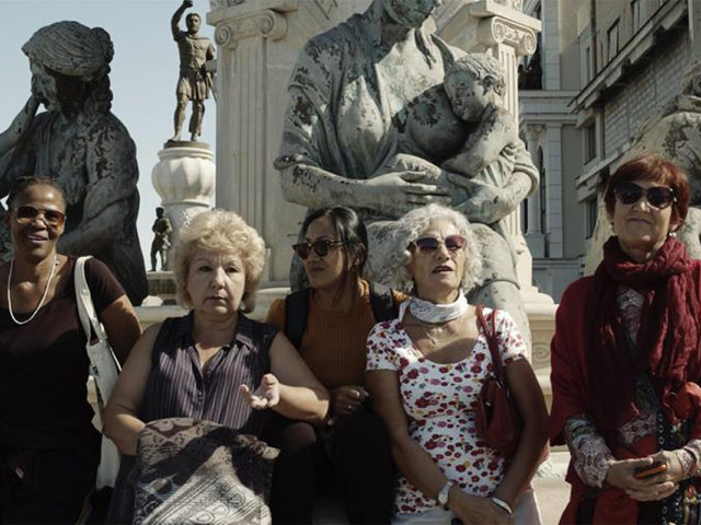 Η πιο ταξιδεμένη παράσταση της Στέγης, «Καθαρή Πόλη» γίνεται ταινία και κάνει πρεμιέρα στις 27 Μαρτίου
