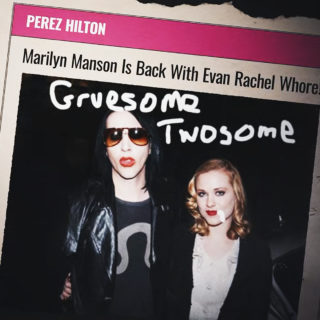 Evan Rachel Wood – Marilyn Manson: Η απατηλή λάμψη μιας κακοποιητικής σχέσης