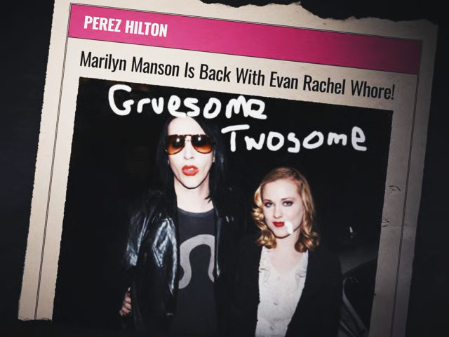 Evan Rachel Wood – Marilyn Manson: Η απατηλή λάμψη μιας κακοποιητικής σχέσης