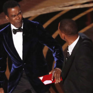 Όσκαρ: Η Jada Pinkett Smith γελούσε μετά το χαστούκι στον Chris Rock [ΒΙΝΤΕΟ]