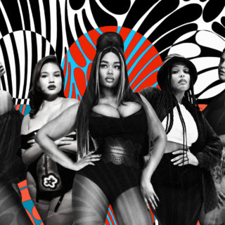 Πέντε γυναίκες που επαναπροσδιορίζουν τα μεγέθη στην μόδα