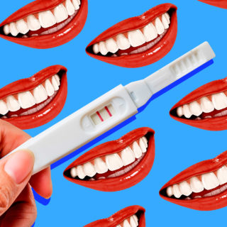 Γιατί όλες οι διαφημίσεις των τεστ εγκυμοσύνης είναι τόσο εκνευριστικά χαρούμενες;