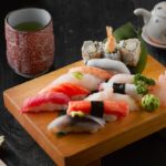 Ένας πελάτης άρχισε να αυνανίζεται σε γνωστό εστιατόριο sushi της Ακρόπολης