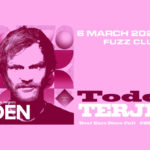 O Todd Terje στην Αθήνα την Κυριακή 6 Μαρτίου