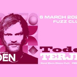 O Todd Terje στην Αθήνα την Κυριακή 6 Μαρτίου