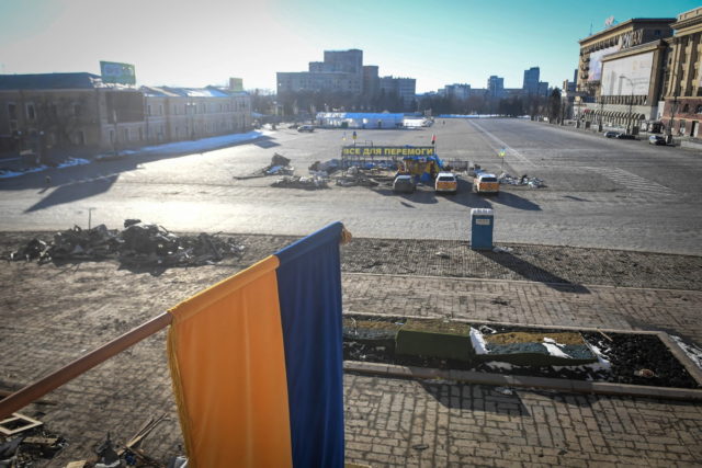 Ουκρανία: Πυραυλικές επιθέσεις στο Ντονμπάς – Ενισχύει τον εξοπλισμό του το Κίεβο
